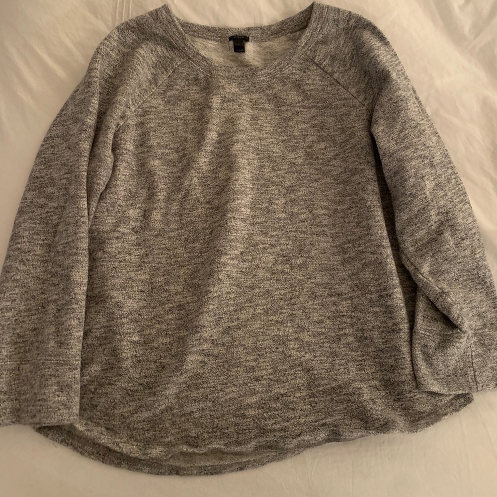 J.crew sweatshirt